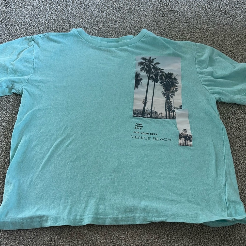 District Planet kids Venice Beach tshirt